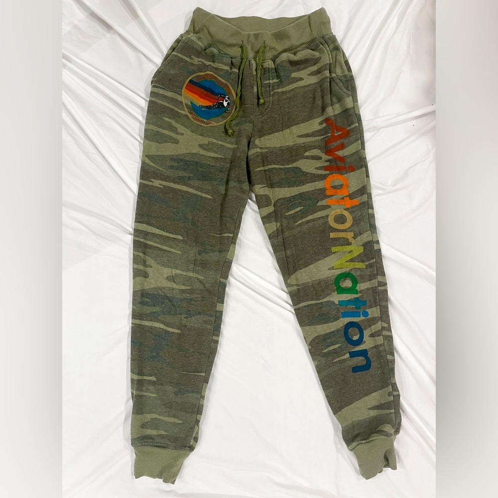 Aviator Nation Sweatpants